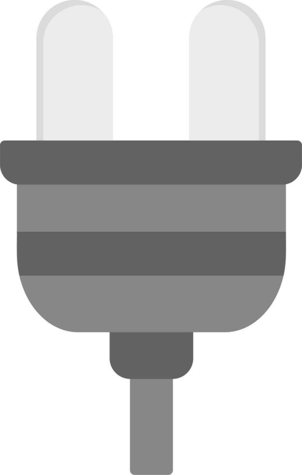 Plug Vector Icon