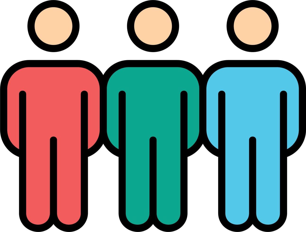 People Vector Icon