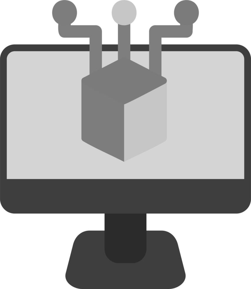 Software Vector Icon