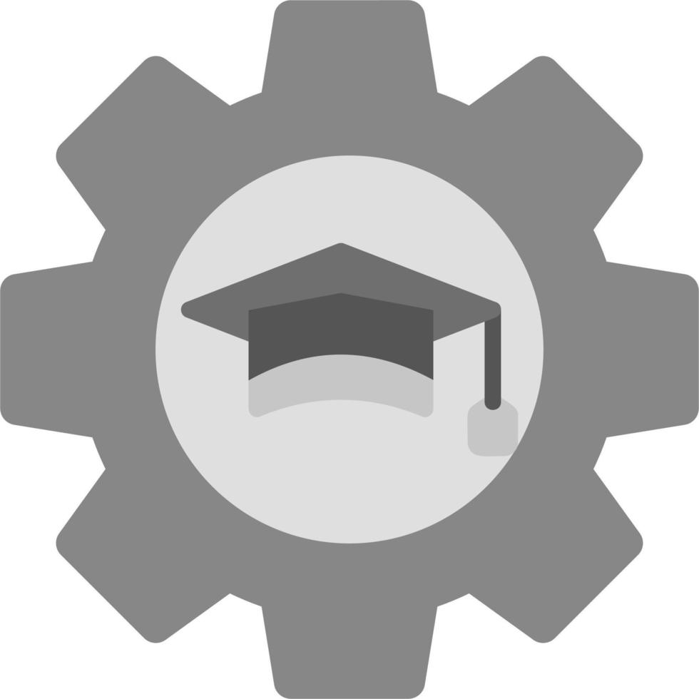 Knowledge Management Vector Icon