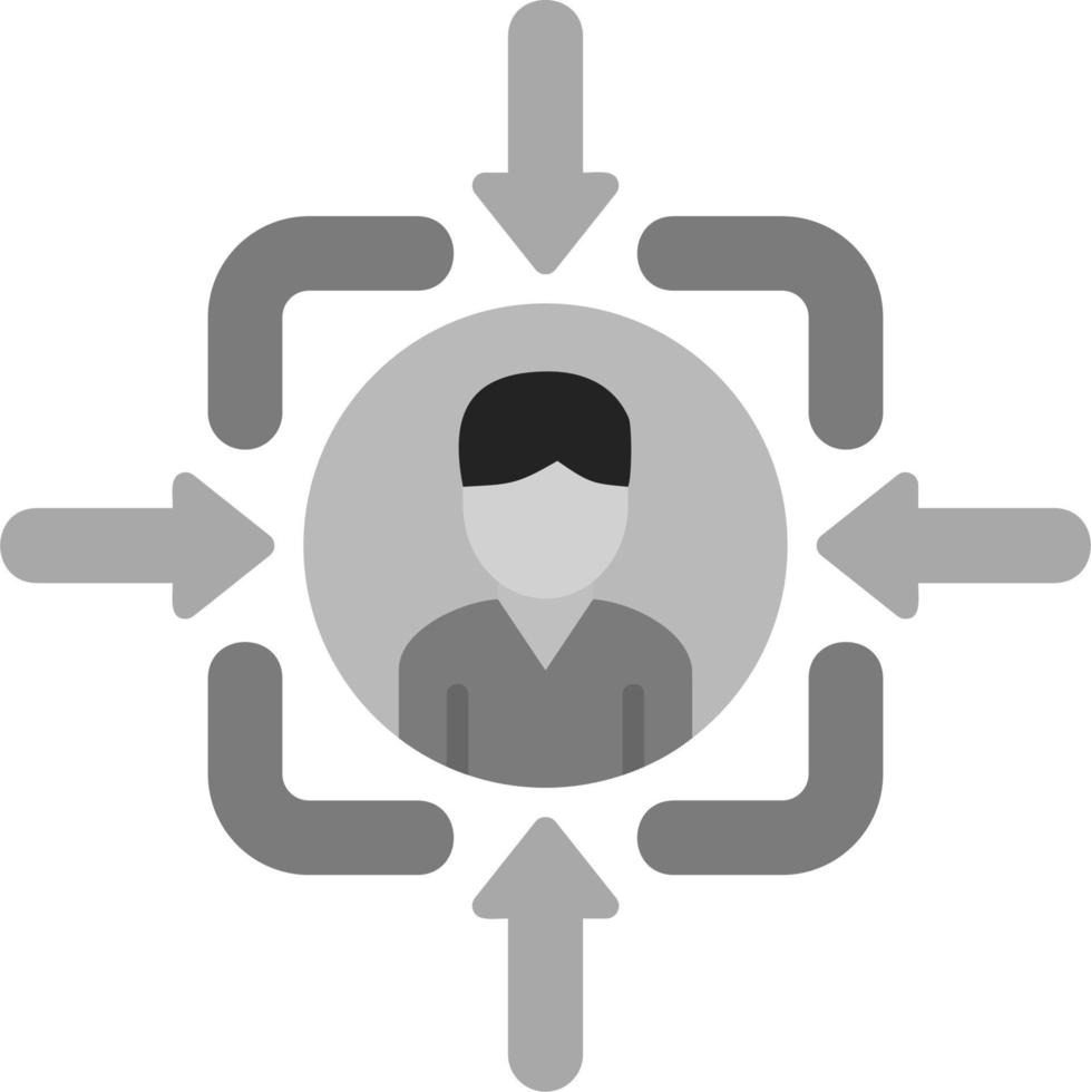 Focus Vector Icon