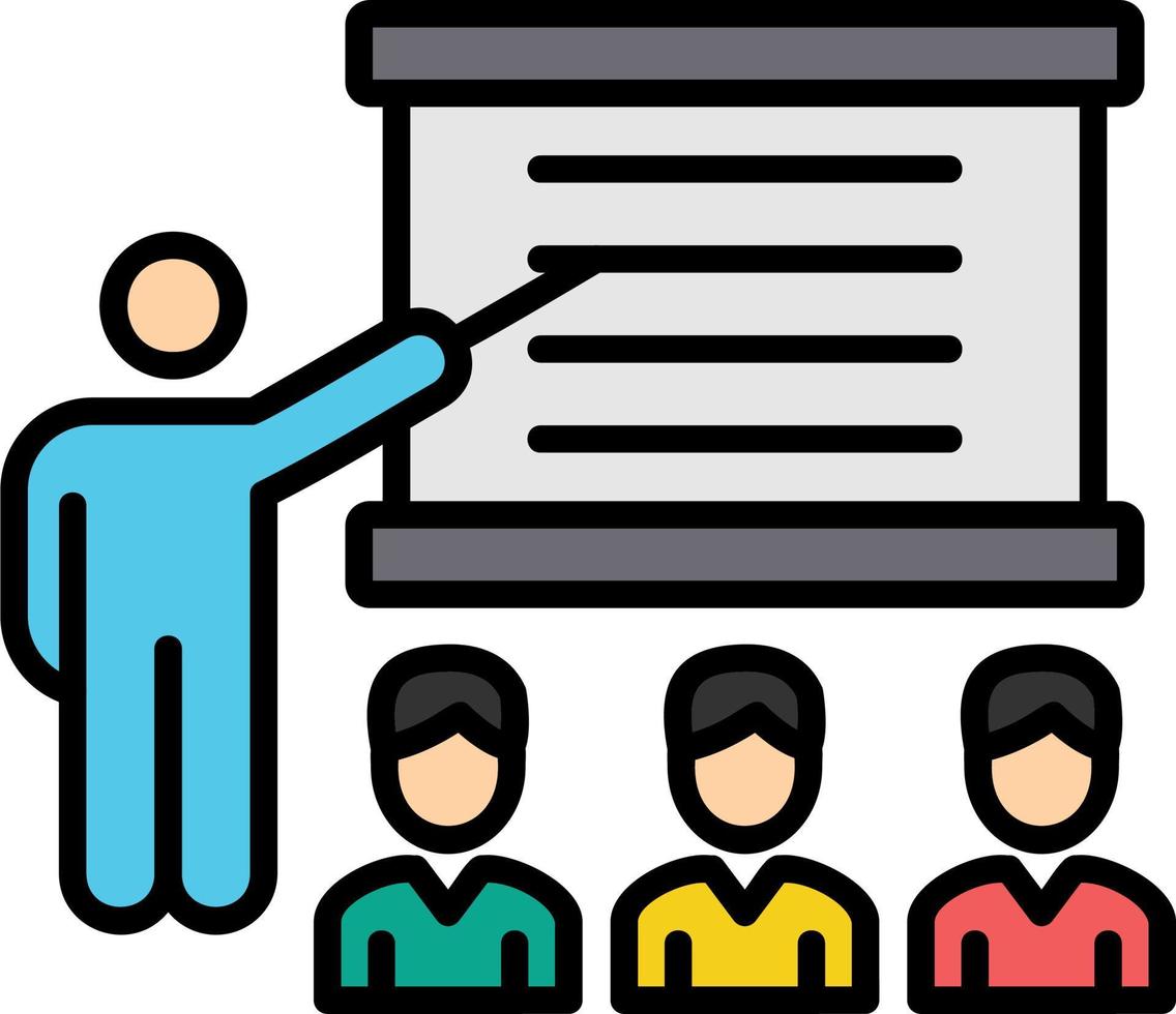 Learning Vector Icon