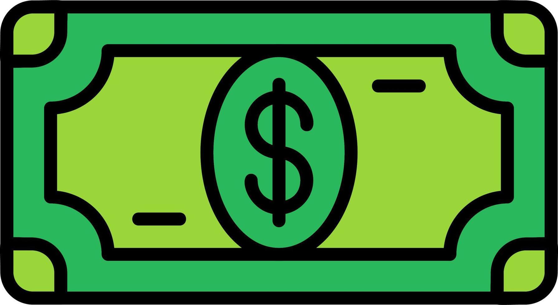 Money Vector Icon