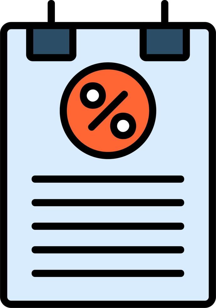 Poster Vector Icon