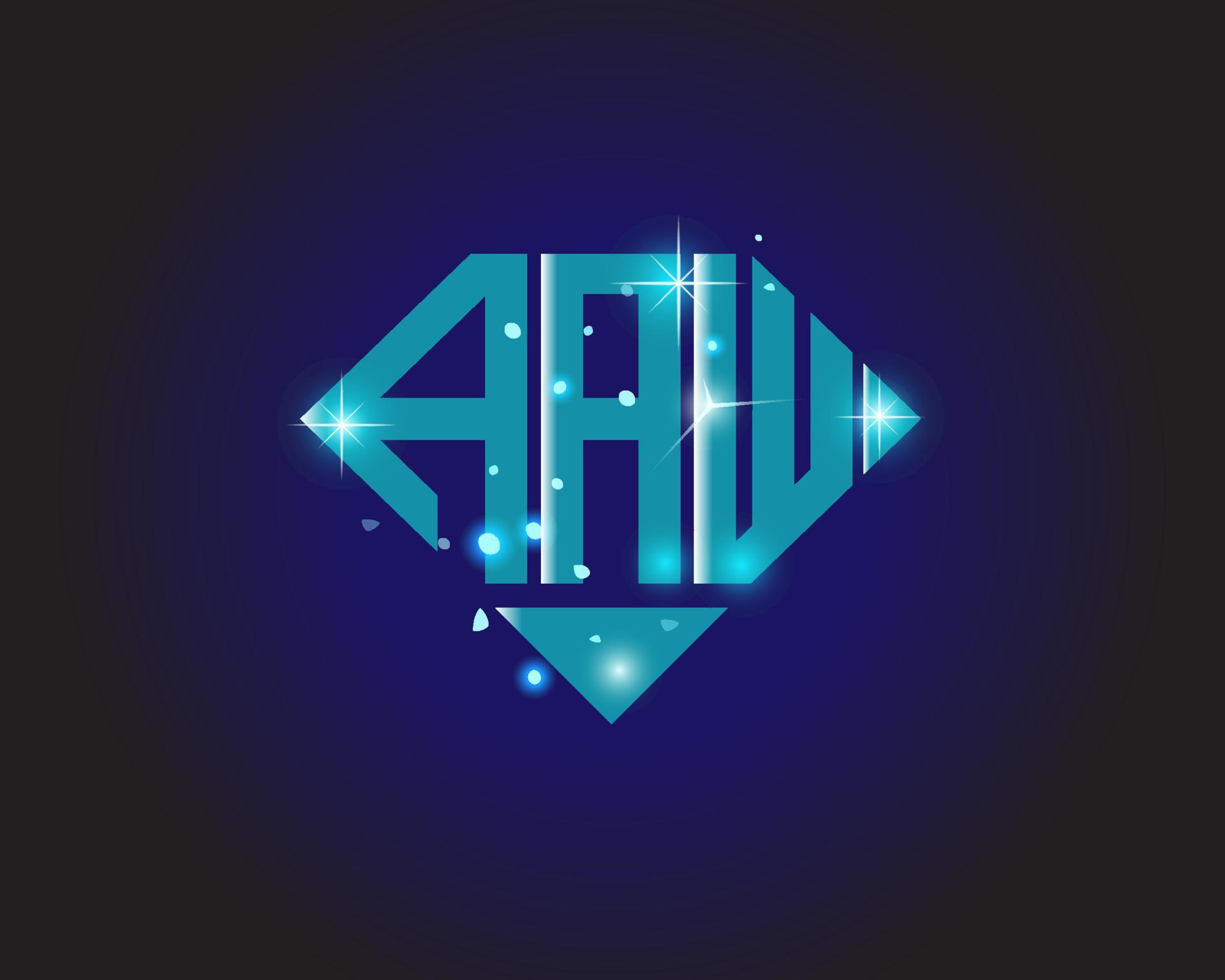 AAW letter logo creative design. AAW unique design. 20367618 Vector Art