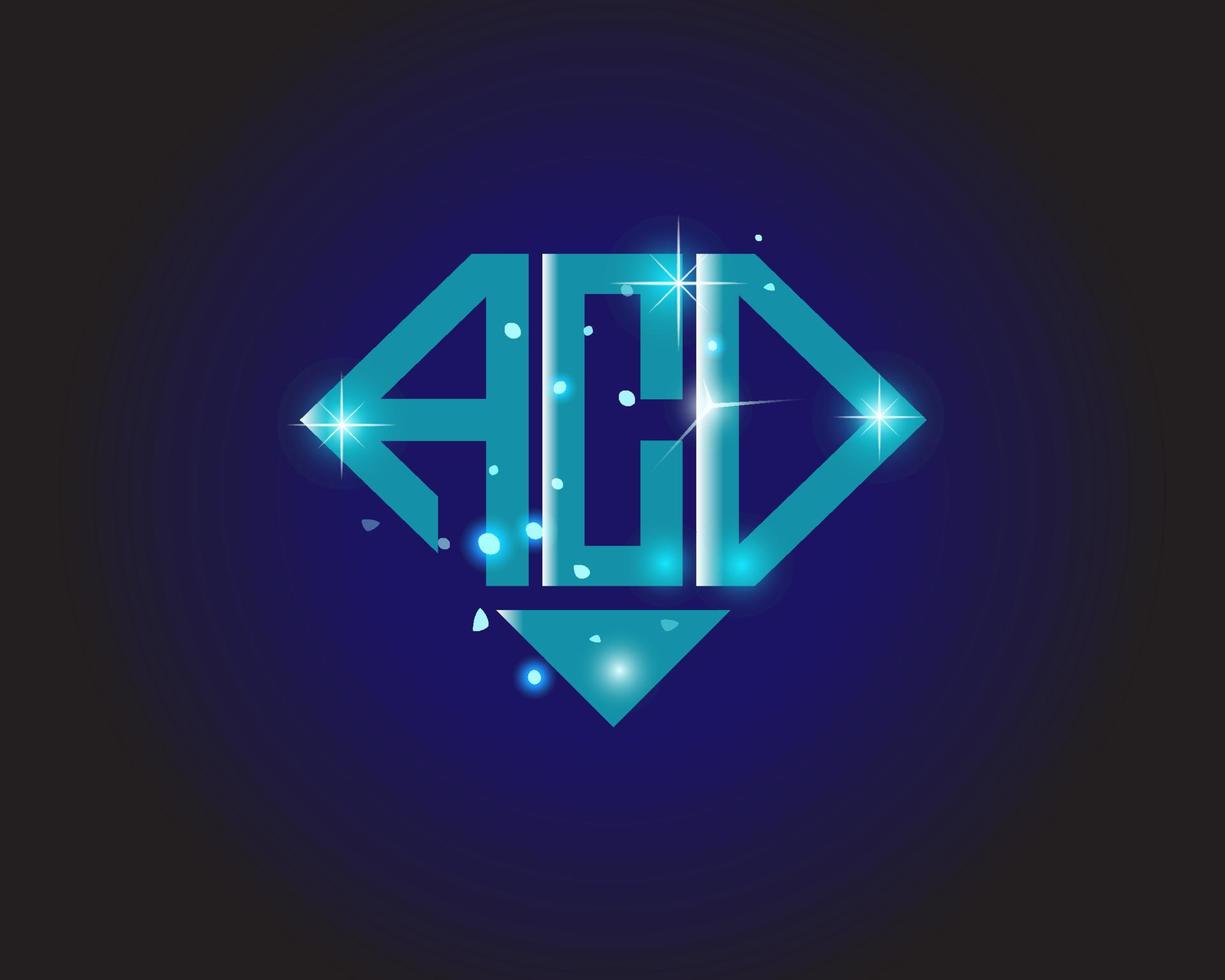 ACO letter logo creative design. ACO unique design. vector