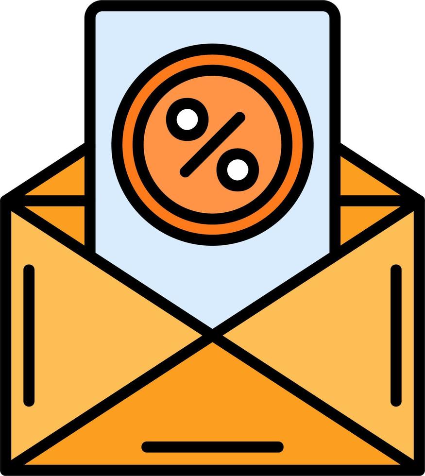 Mail Vector Icon