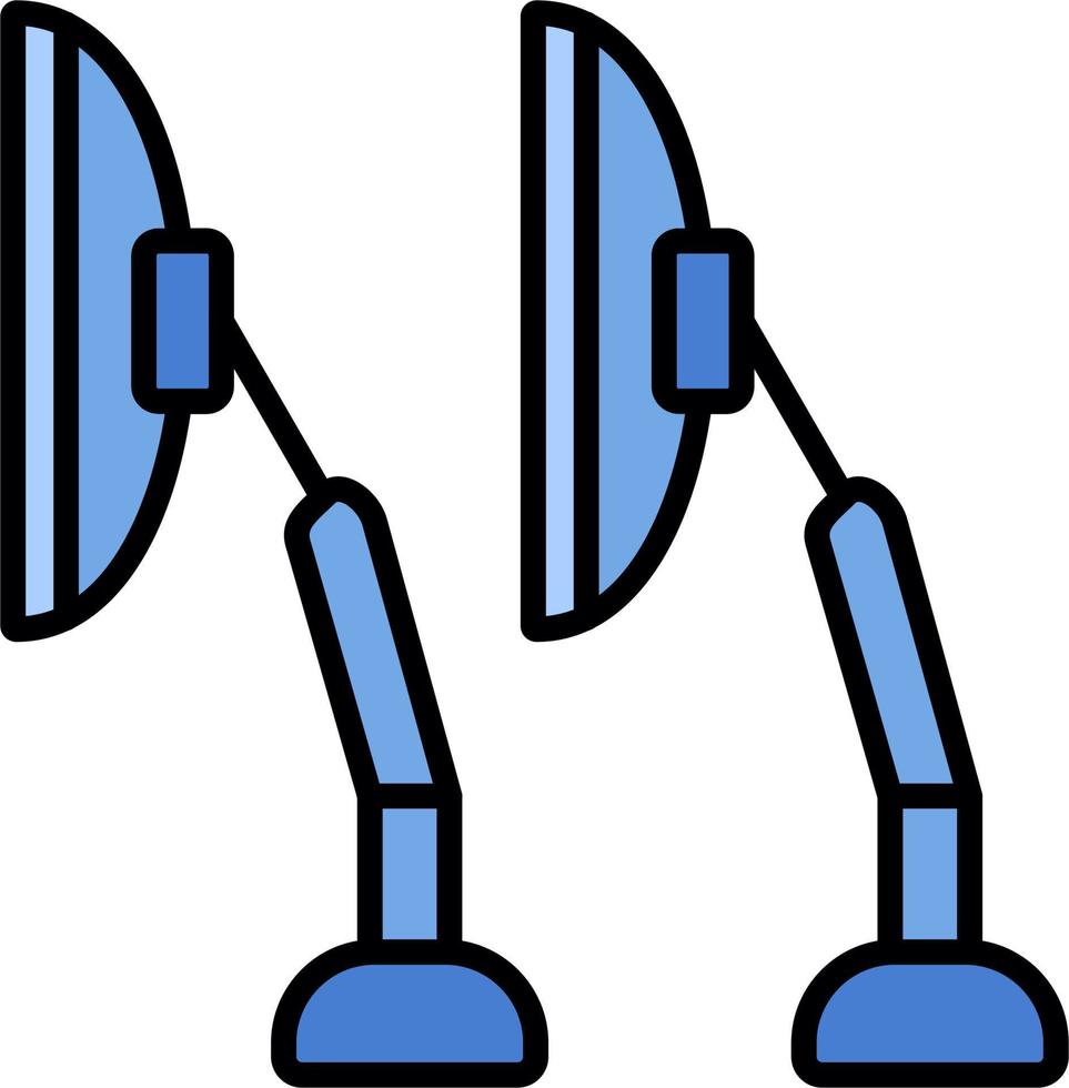 Wiper Vector Icon