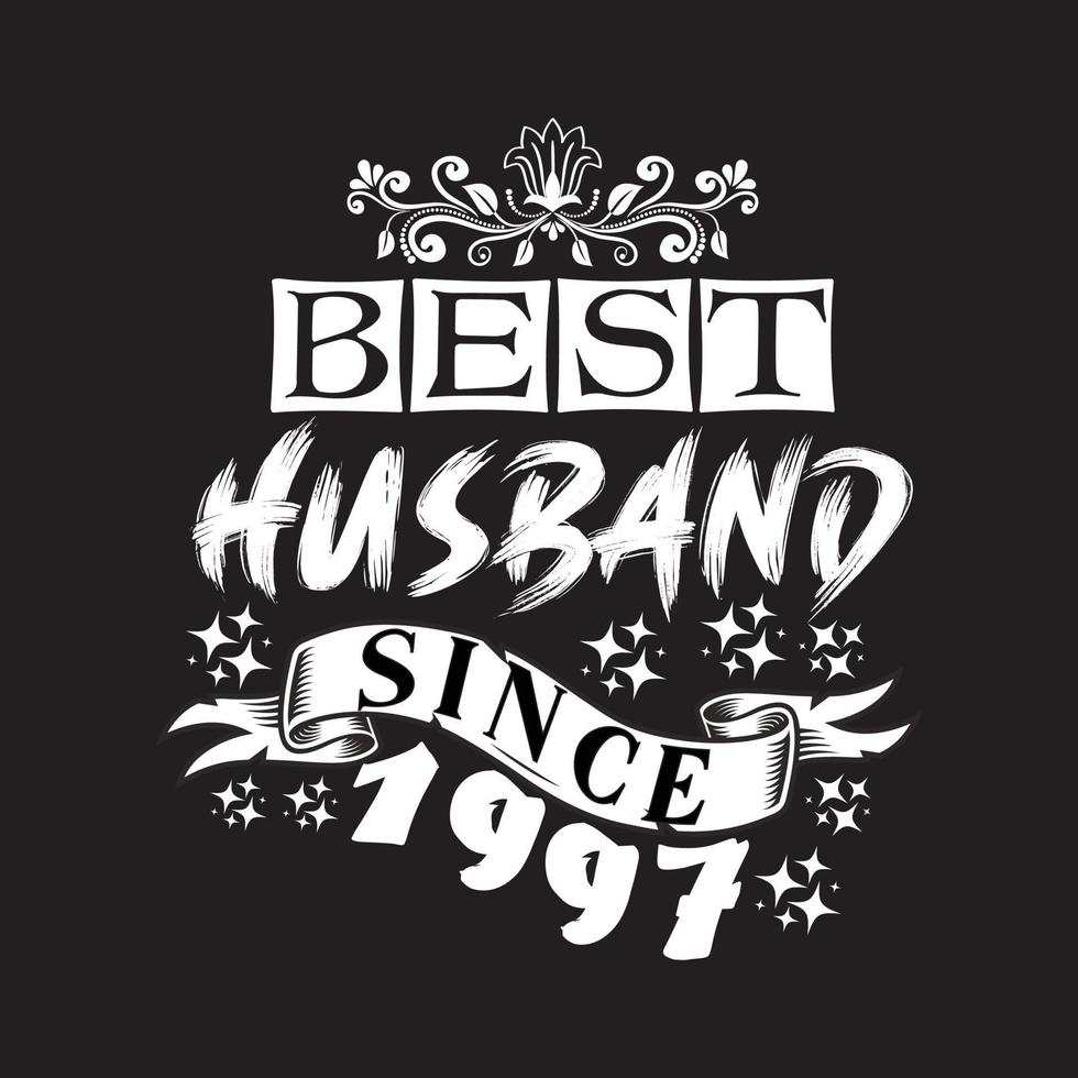 Wedding T-shirt Design vector
