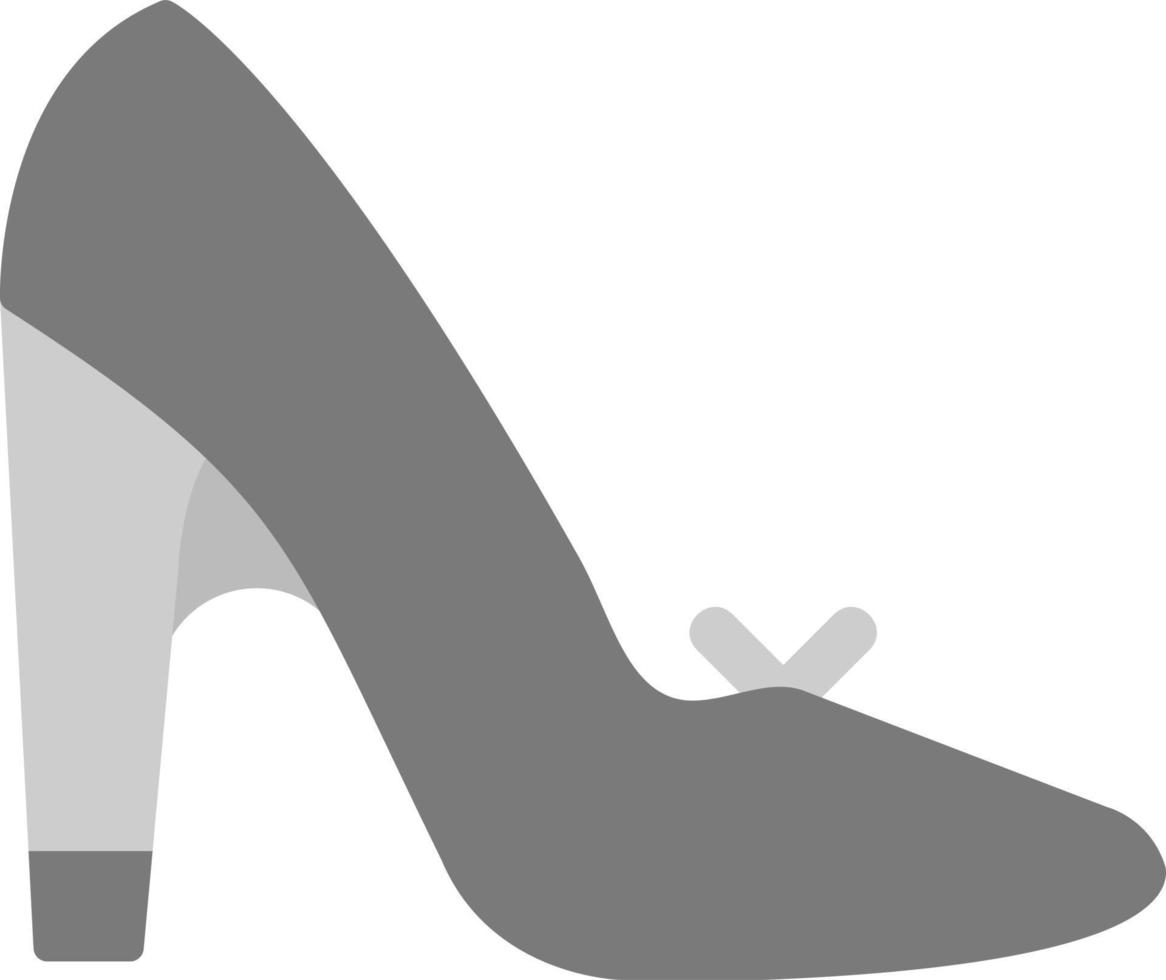 High Heel Vector Icon