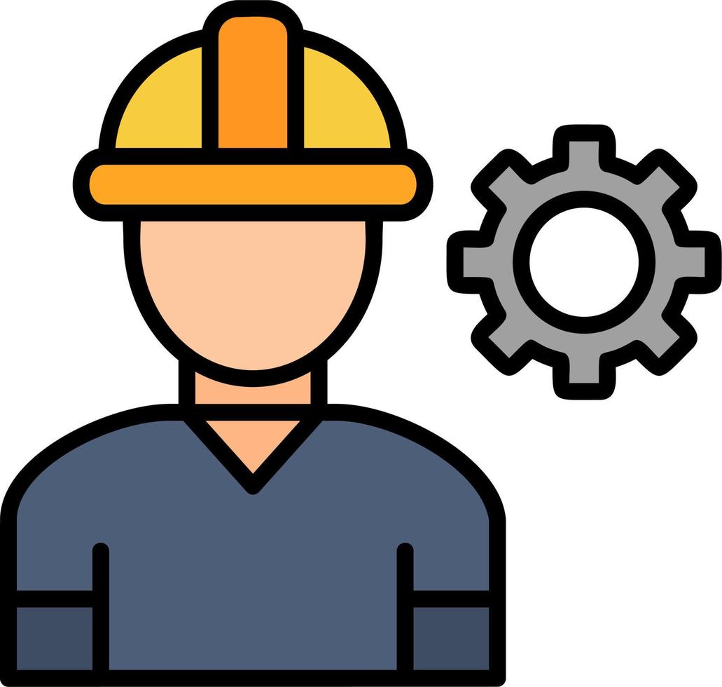Engineering Vector Icon