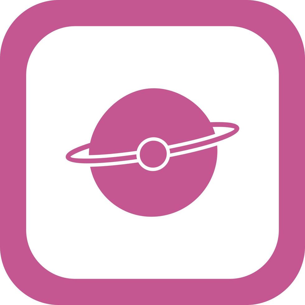 Space Vector Icon