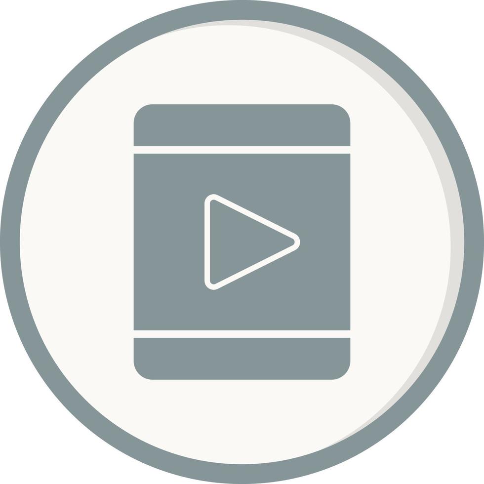 Tablet Vector Icon