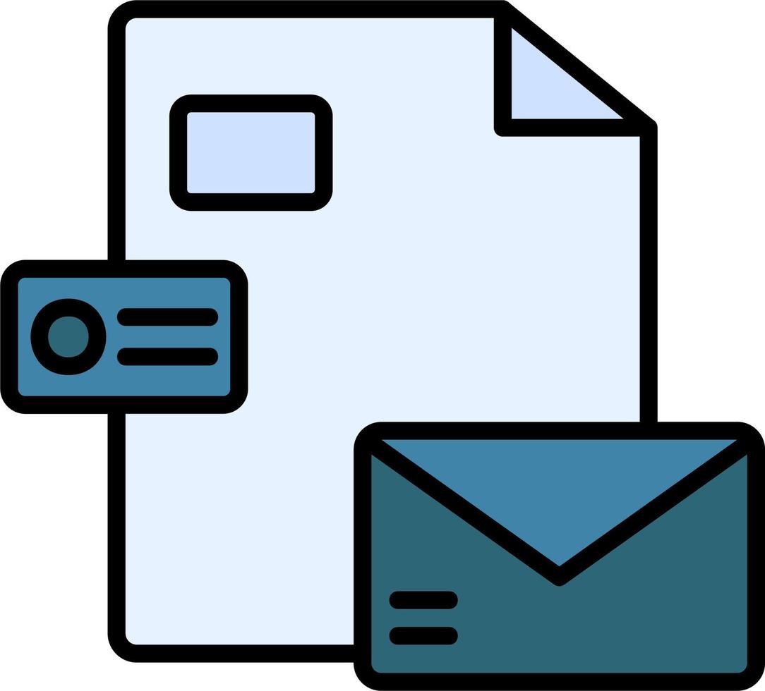 Branding Vector Icon