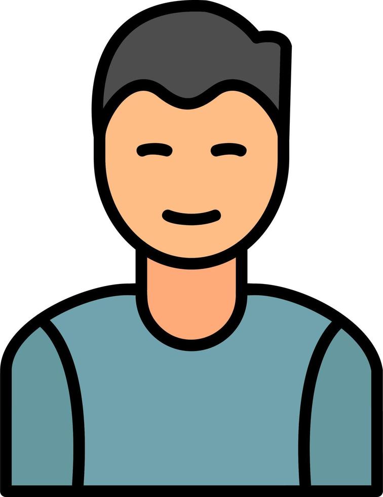 Male Vector Icon