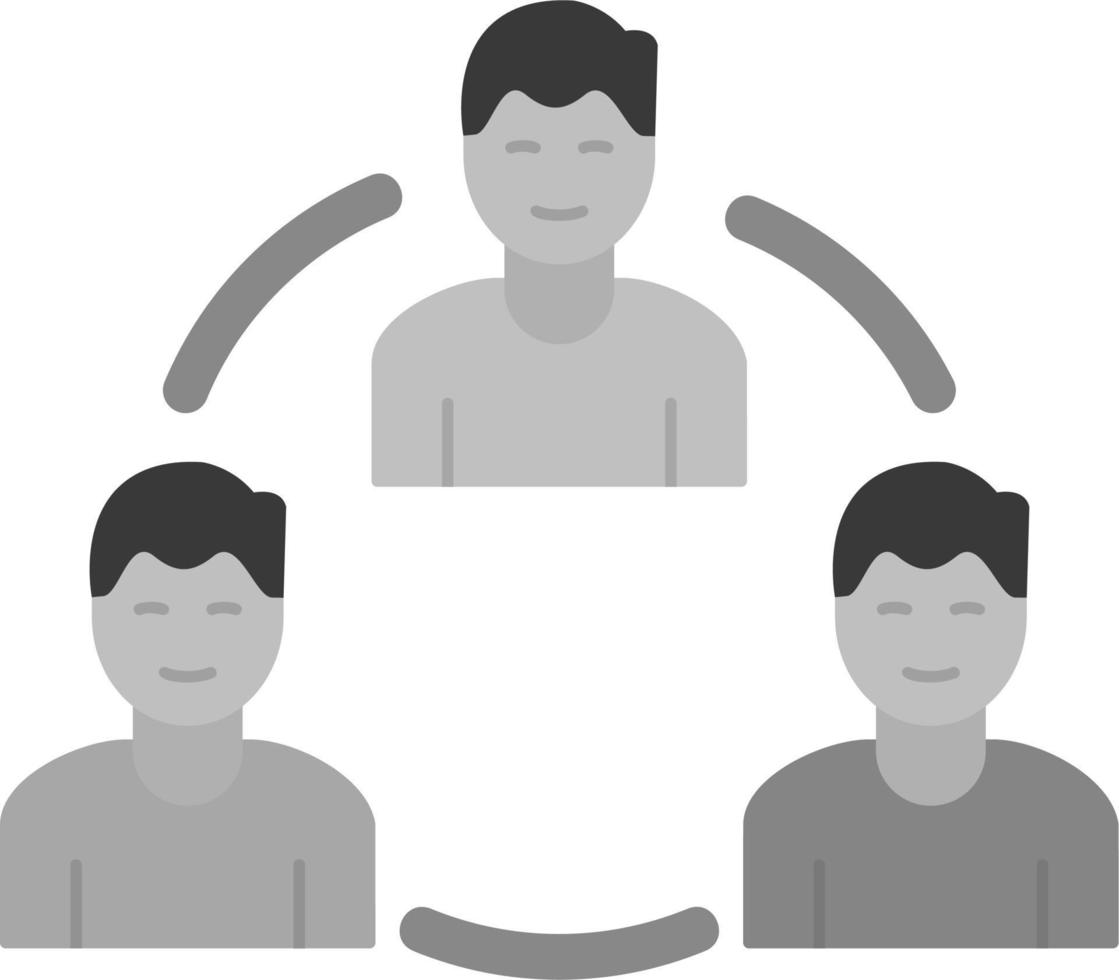 Collaboration Vector Icon