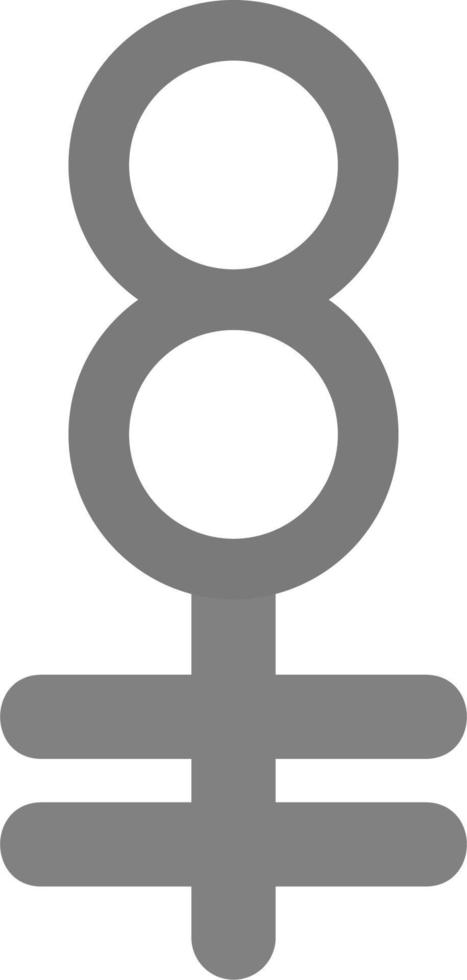 Eight Vector Icon