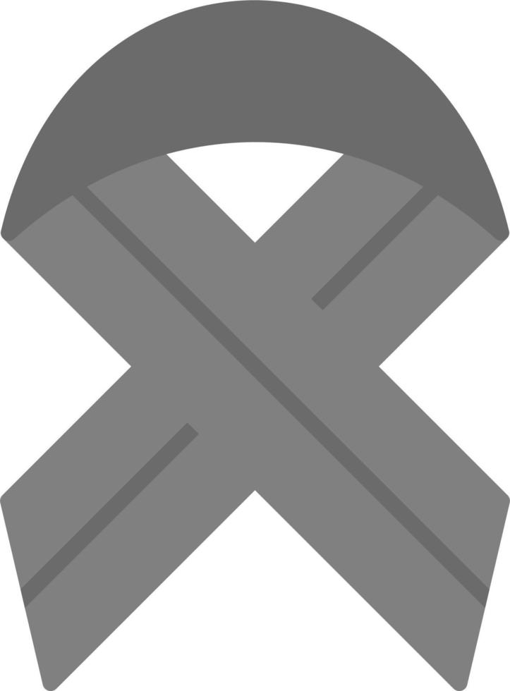 Ribbon Vector Icon