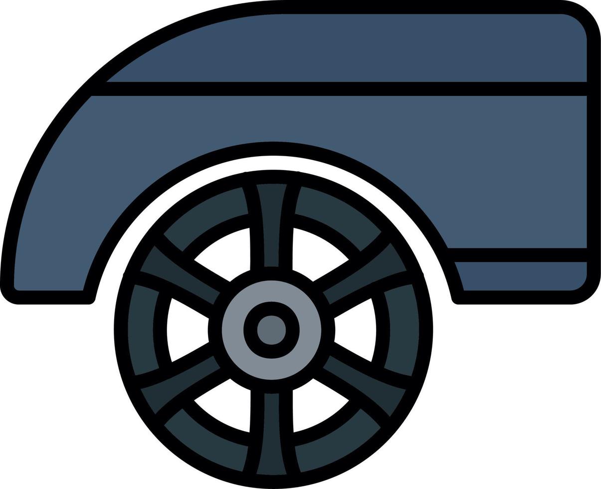 Fender Vector Icon