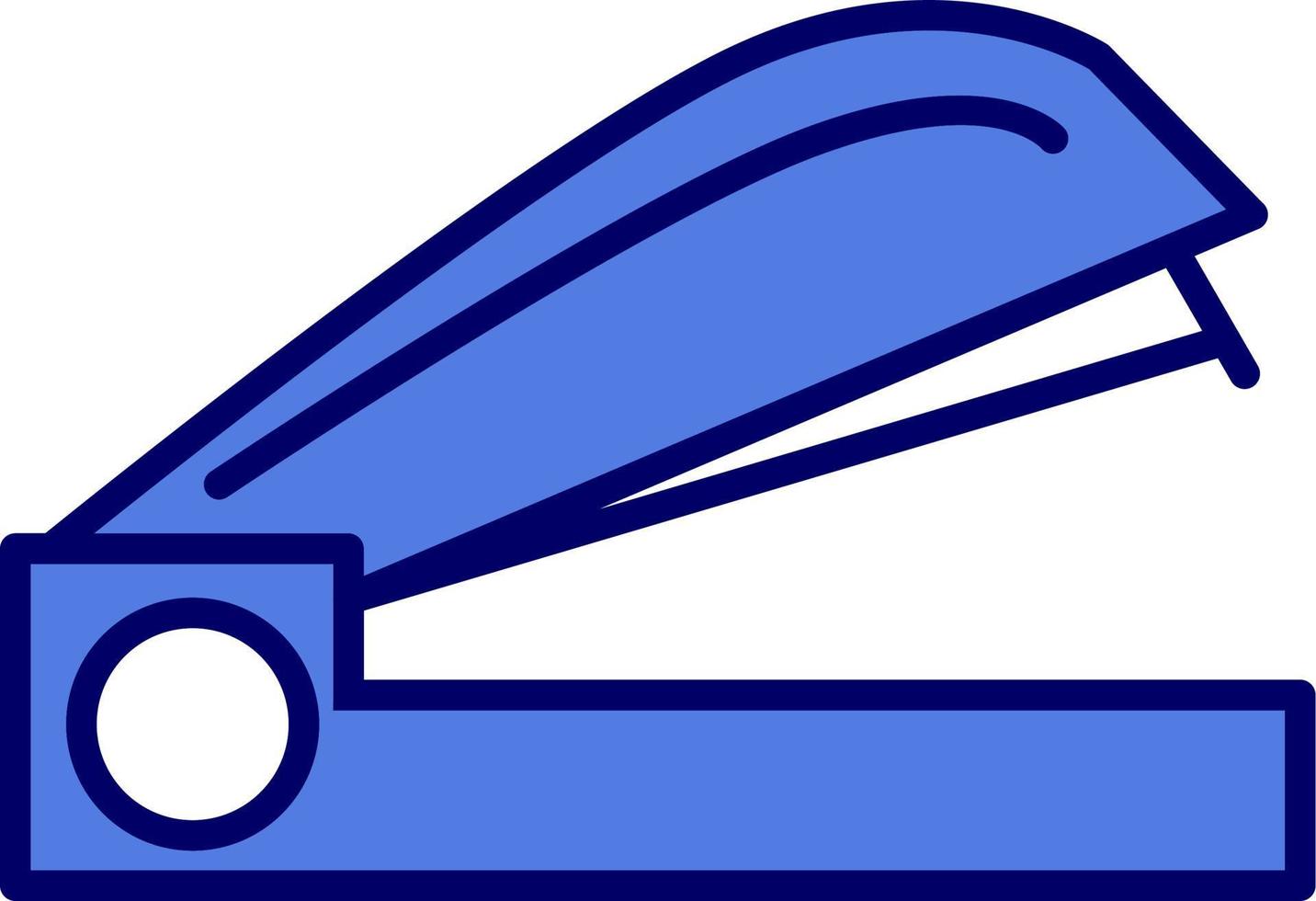 Stapler Vector Icon