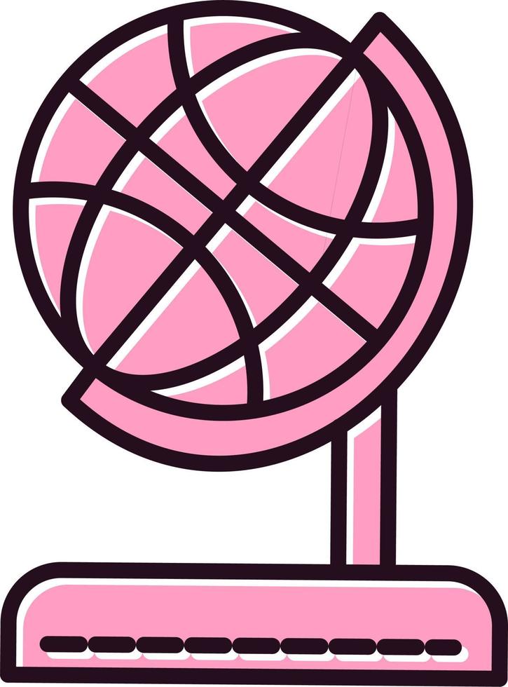 Globe Vector Icon