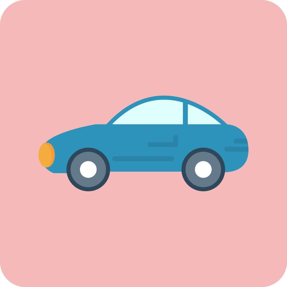 Car Vector Icon