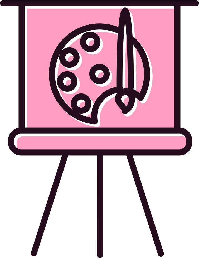 Painting Vector Icon