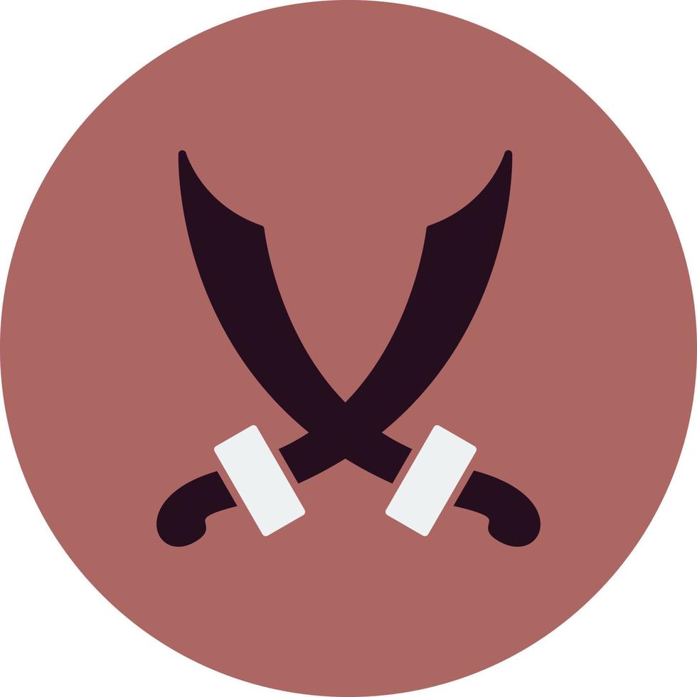 Sword Vector Icon