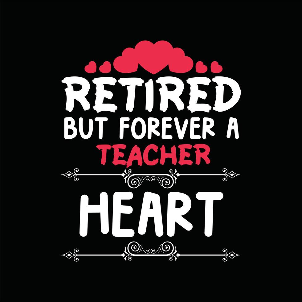 Heart T-shirt Design vector