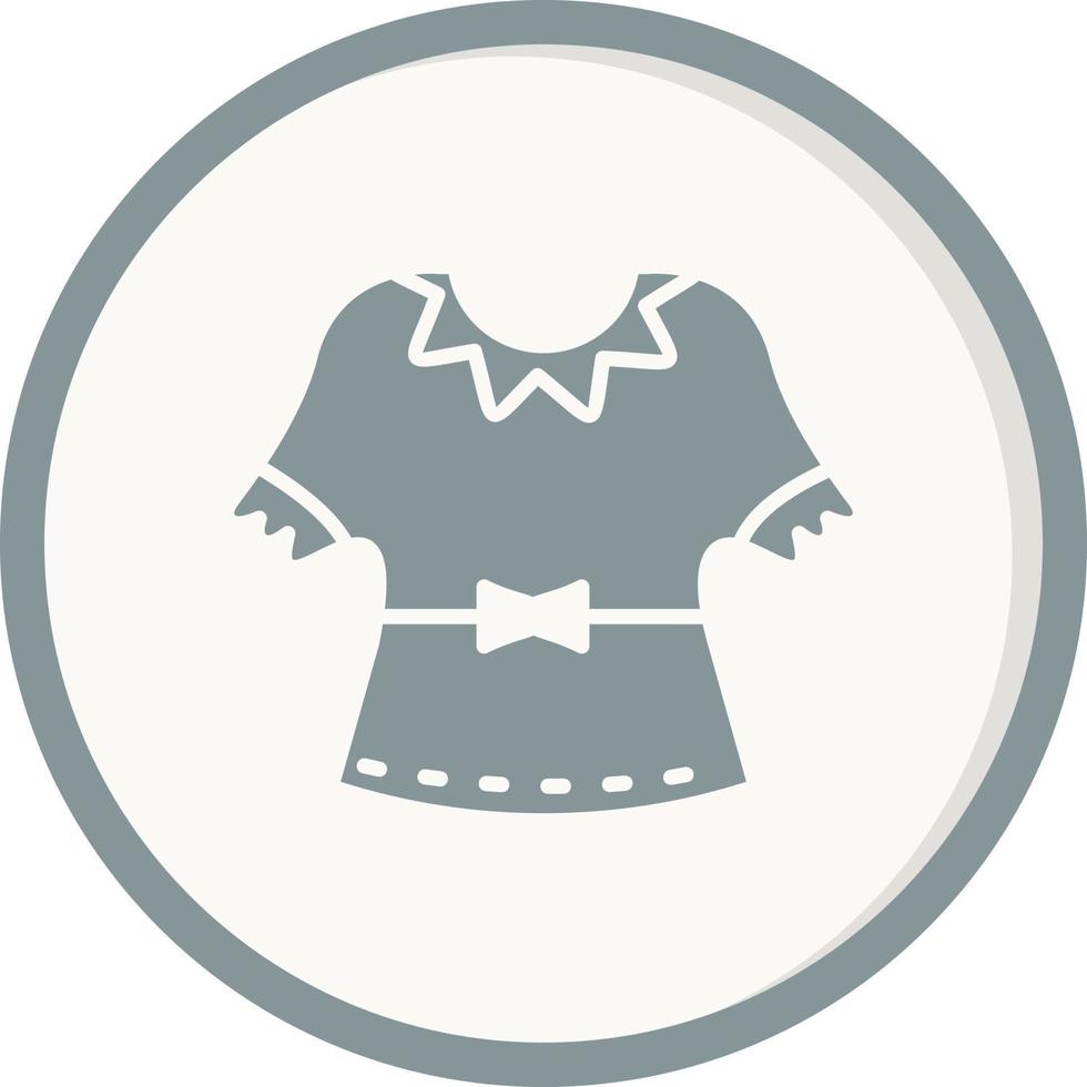 Blouse Vector Icon