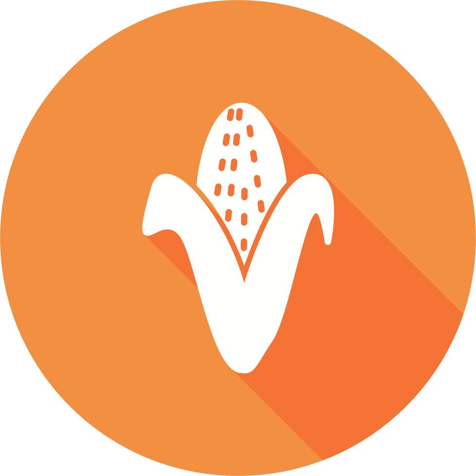 Corn Vector Icon