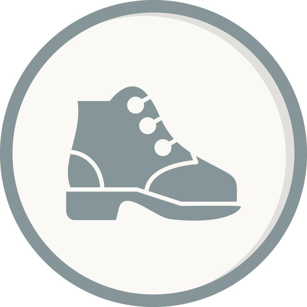 Boot Vector Icon