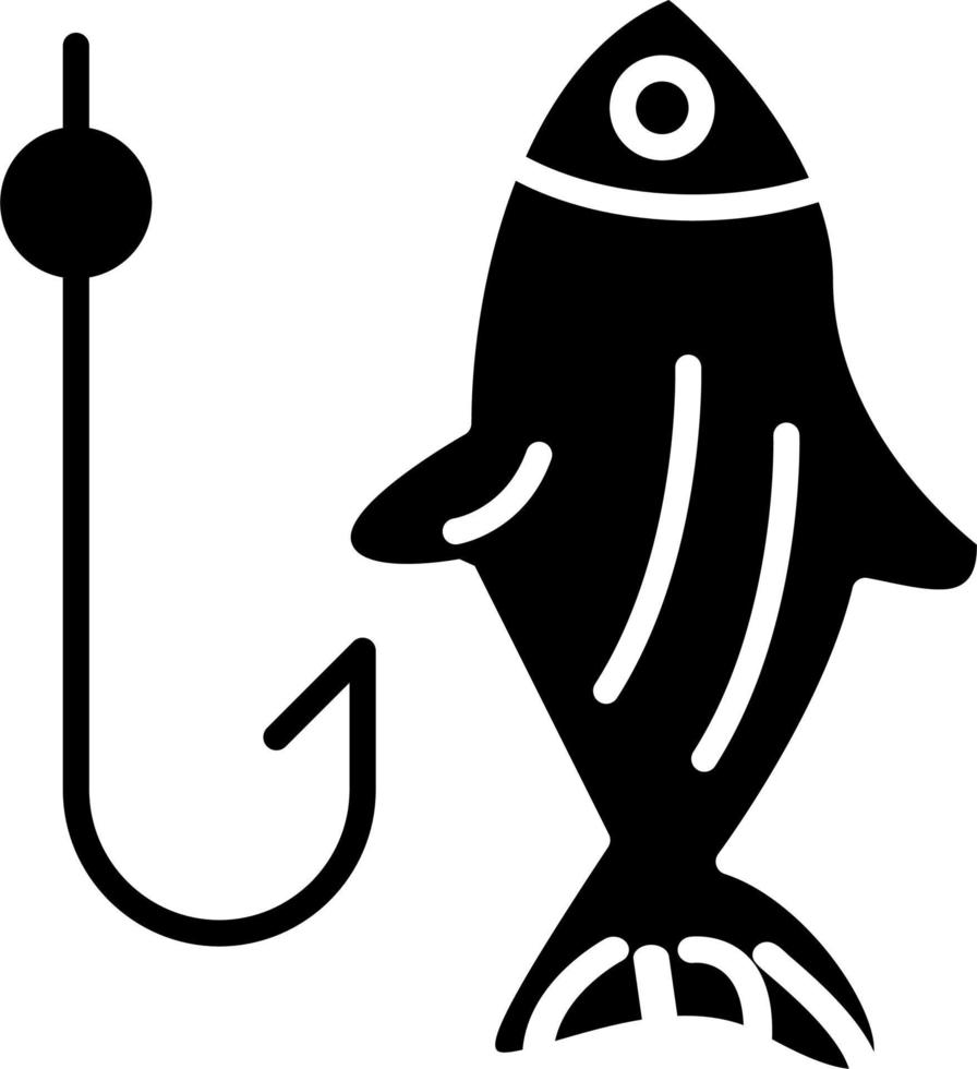 Fishing Vector Icon