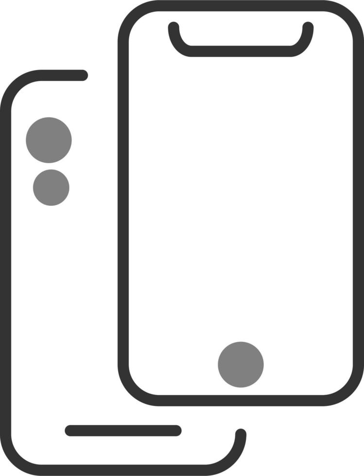 Smartphone Vector Icon