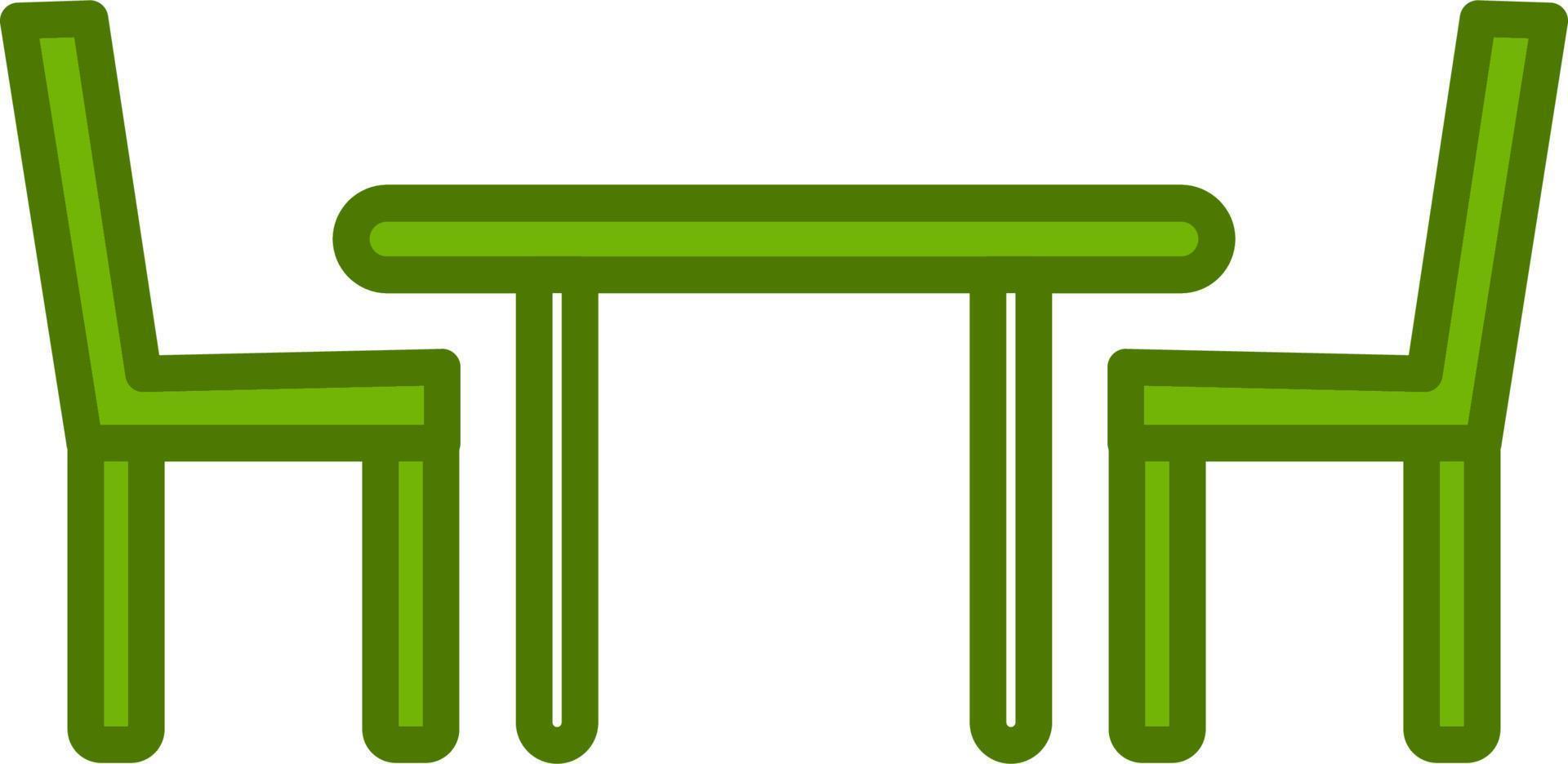 Dinning Vector Icon