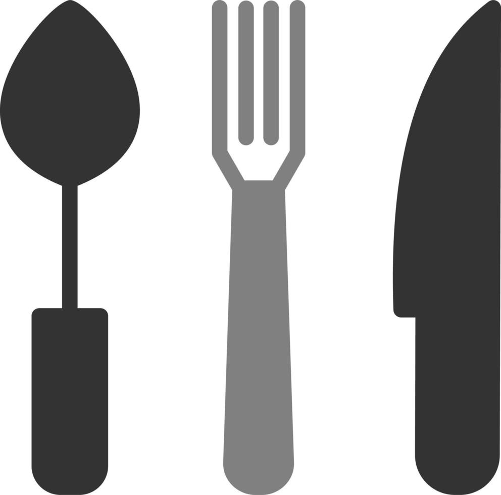 Cutlery Vector Icon