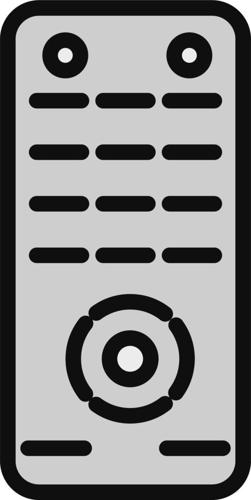 Remote control Vector Icon