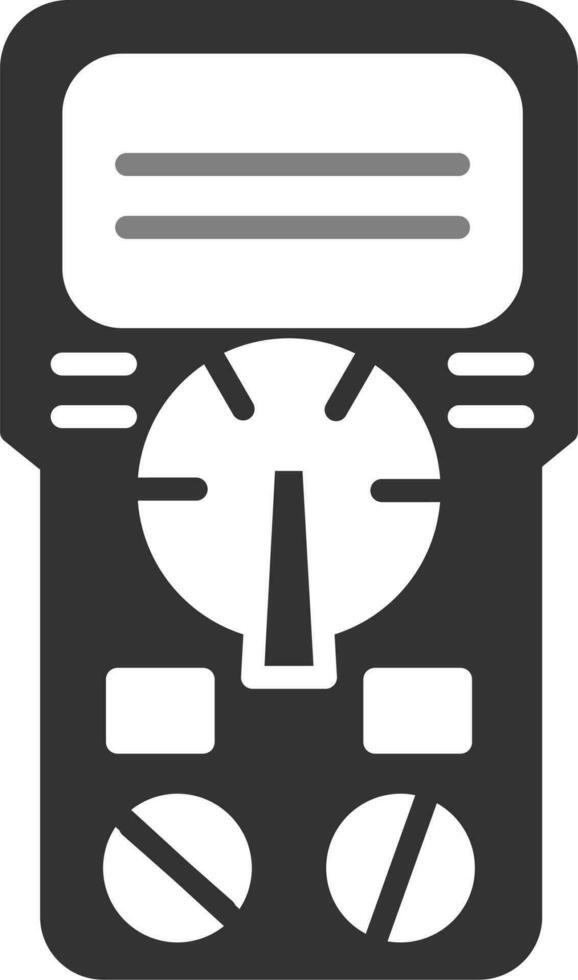 Analyzer Vector Icon