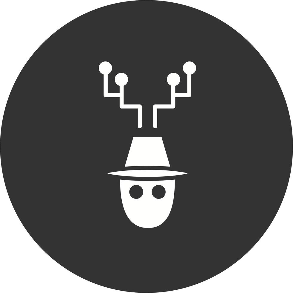 Hacker Vector Icon