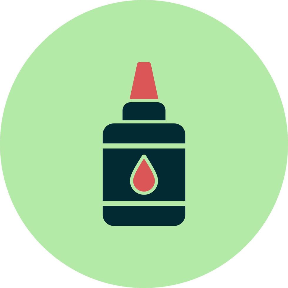 Glue Vector Icon