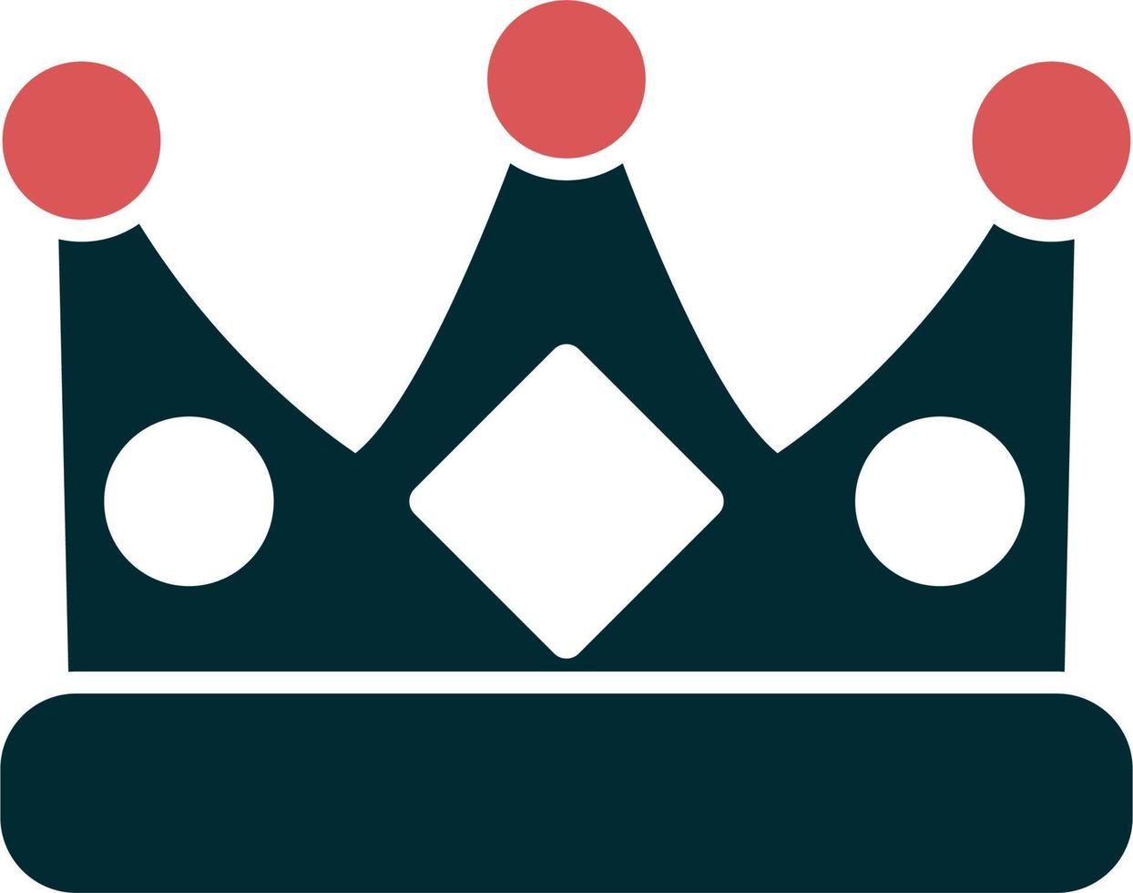 Crown Vector Icon