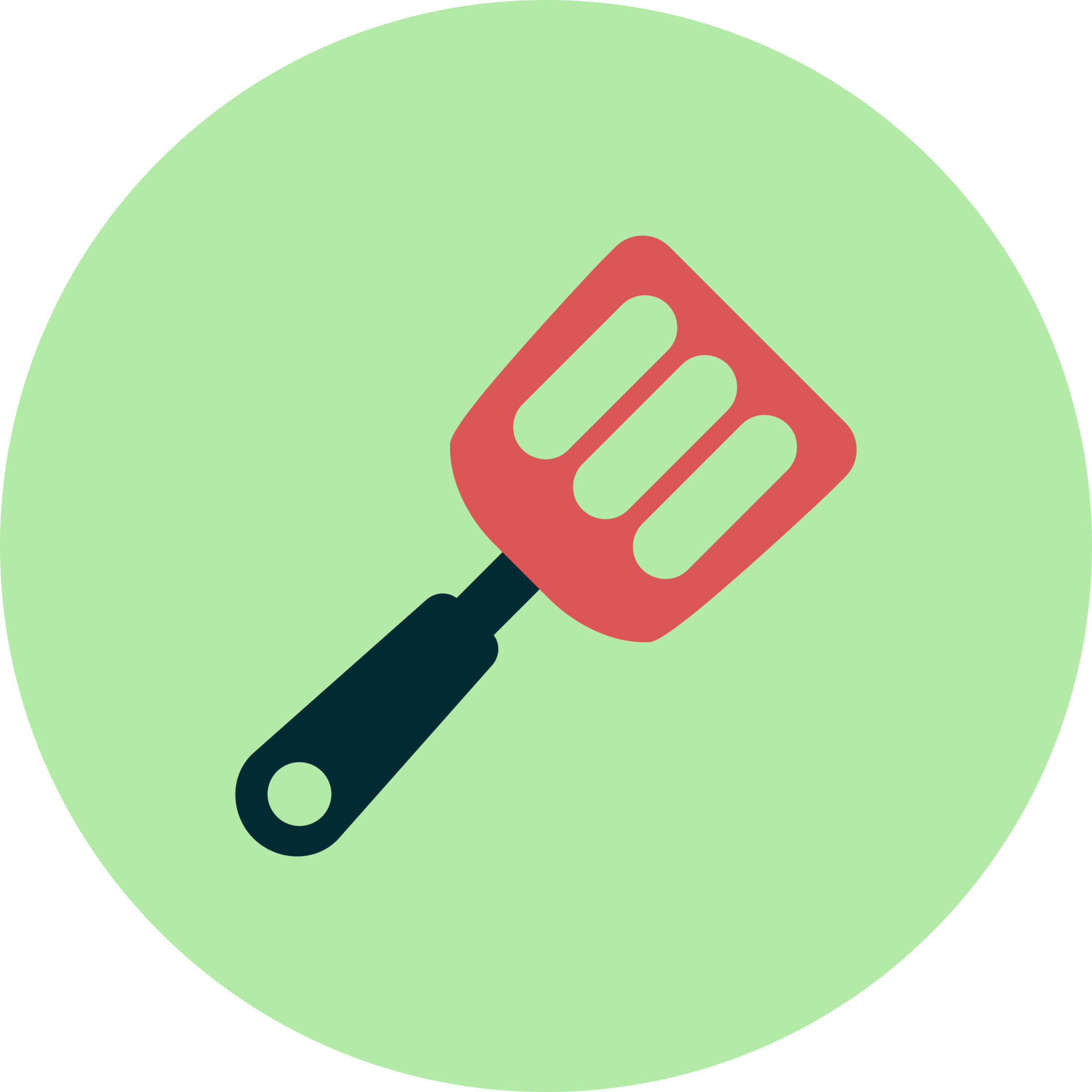 Spatula Vector Icon 20369552 Vector Art at Vecteezy