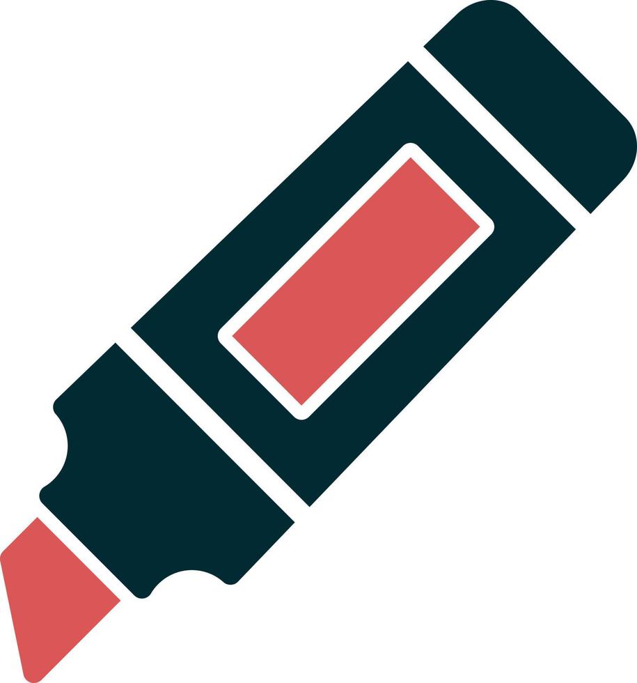 Marker Vector Icon