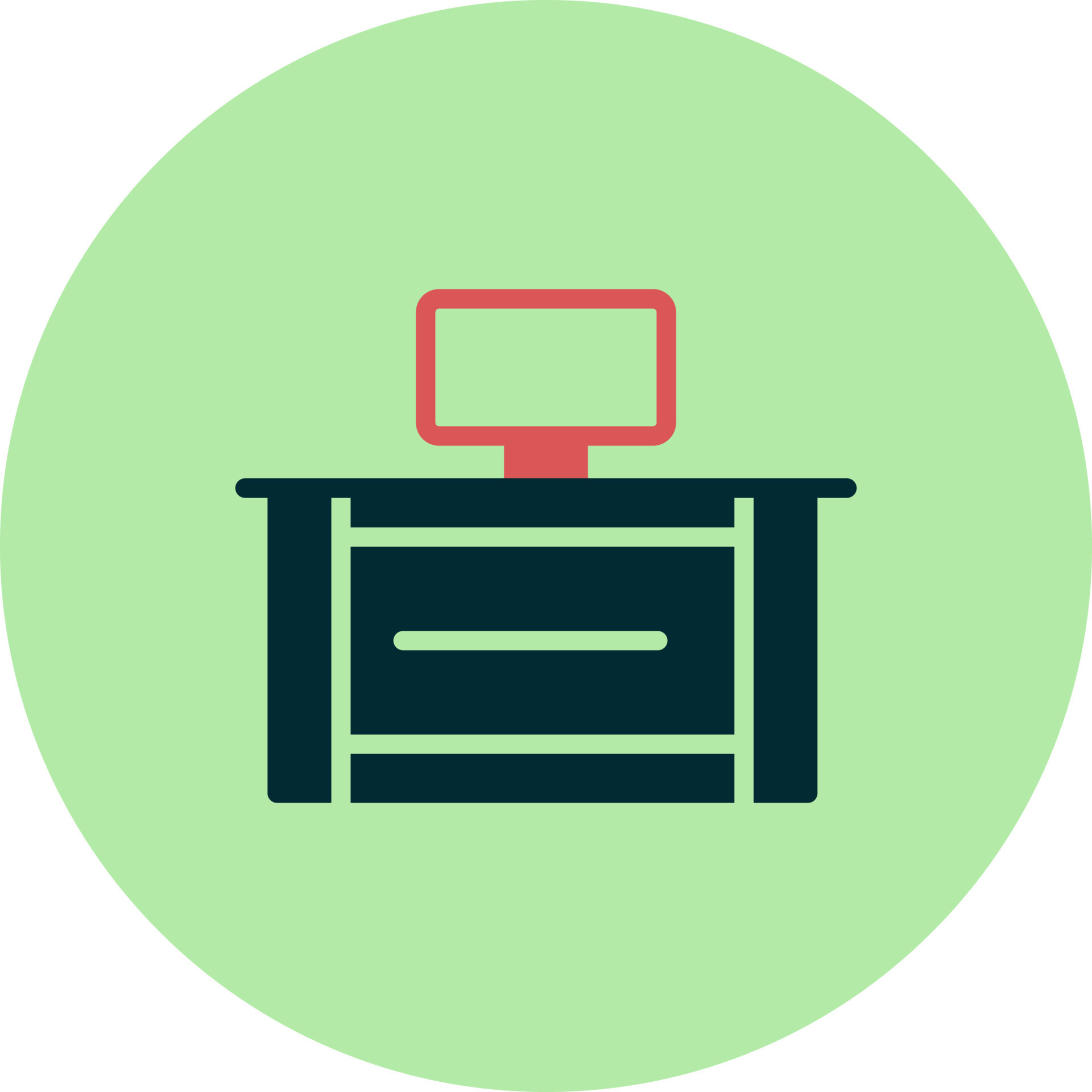 Cash Counter Vector Icon 20369611 Vector Art at Vecteezy