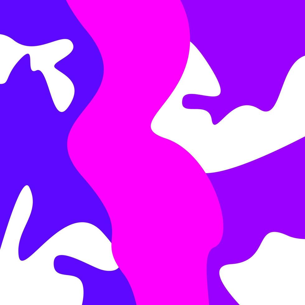 Abstract colorful design template. Geometric and fluid cover design. Vector banner poster in Eps10.