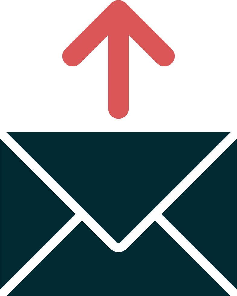 send Email Vector Icon