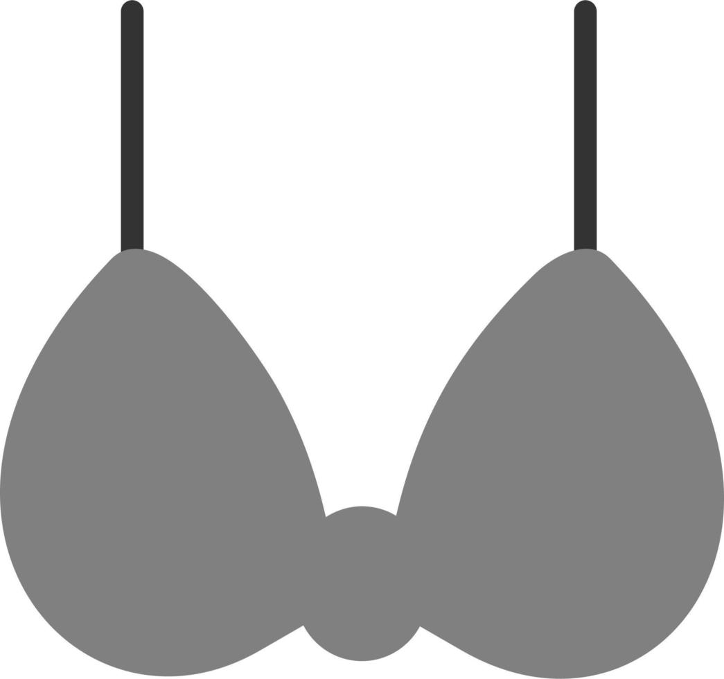Brassiere Vector Icon