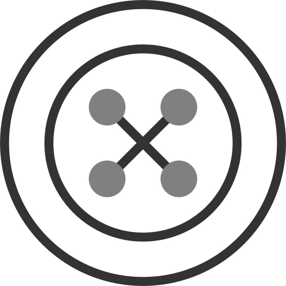 Button Vector Icon