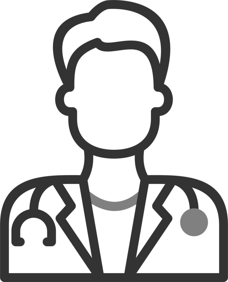 Doctor Vector Icon