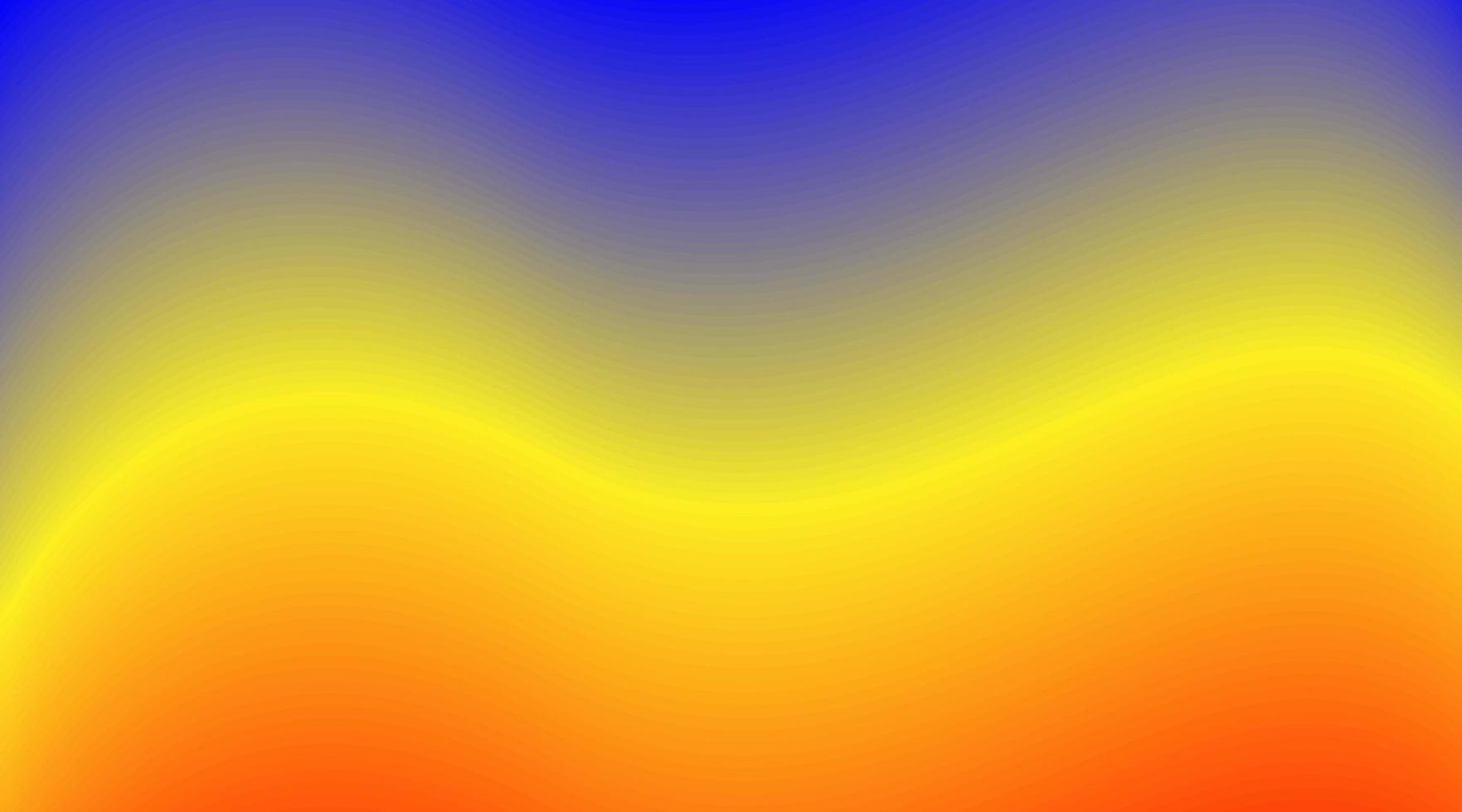 Colorful abstract gradient background vector illustration